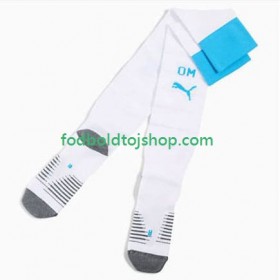 Olympique de Marseille Hjemme Strømper 2025-26